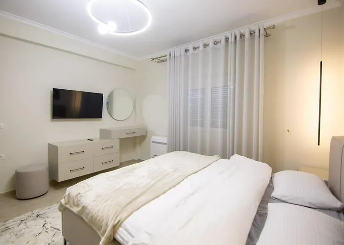 Villa Luxury House Korce