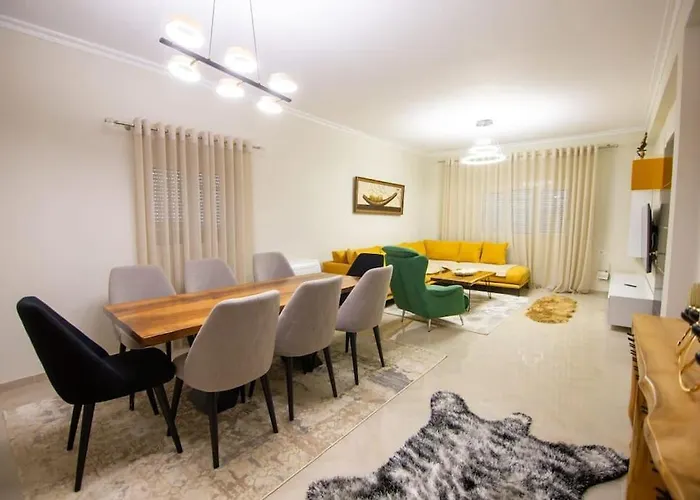 Villa Luxury House *