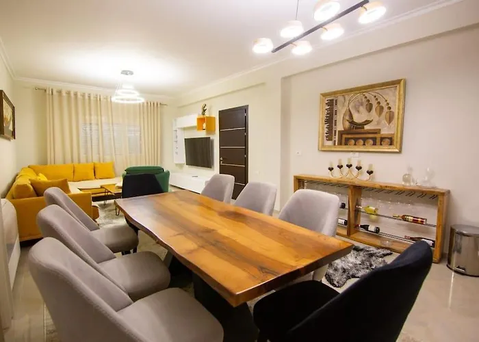 Villa Luxury House Korce